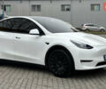 Белый Тесла Model Y, объемом двигателя 0 л и пробегом 15 тыс. км за 26800 $, фото 1 на Automoto.ua