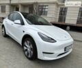 Белый Тесла Model Y, объемом двигателя 0 л и пробегом 2 тыс. км за 36500 $, фото 8 на Automoto.ua