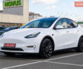 Белый Тесла Model Y, объемом двигателя 0 л и пробегом 27 тыс. км за 31000 $, фото 2 на Automoto.ua