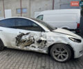 Білий Тесла Model Y, об'ємом двигуна 0 л та пробігом 156 тис. км за 17500 $, фото 1 на Automoto.ua