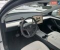Білий Тесла Model Y, об'ємом двигуна 0 л та пробігом 57 тис. км за 26500 $, фото 10 на Automoto.ua