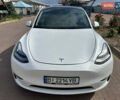 Белый Тесла Model Y, объемом двигателя 0 л и пробегом 30 тыс. км за 31999 $, фото 6 на Automoto.ua