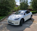 Тесла Model Y 2023 в Ровно на Automoto.ua Белый Тесла Model Y, объемом двигателя 0 л и пробегом 3 тыс. км за 32000 $, фото 17 на Automoto.ua