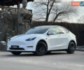 Белый Тесла Model Y, объемом двигателя 0 л и пробегом 3 тыс. км за 39899 $, фото 1 на Automoto.ua