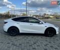 Белый Тесла Model Y, объемом двигателя 0 л и пробегом 58 тыс. км за 32490 $, фото 4 на Automoto.ua