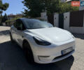Белый Тесла Model Y, объемом двигателя 0 л и пробегом 59 тыс. км за 32000 $, фото 1 на Automoto.ua