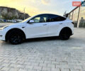 Белый Тесла Model Y, объемом двигателя 0 л и пробегом 40 тыс. км за 28000 $, фото 18 на Automoto.ua
