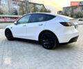 Белый Тесла Model Y, объемом двигателя 0 л и пробегом 40 тыс. км за 28000 $, фото 15 на Automoto.ua