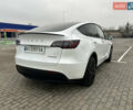 Белый Тесла Model Y, объемом двигателя 0 л и пробегом 38 тыс. км за 29950 $, фото 12 на Automoto.ua