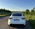 Белый Тесла Model Y, объемом двигателя 0 л и пробегом 1 тыс. км за 33500 $, фото 3 на Automoto.ua