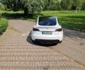 Белый Тесла Model Y, объемом двигателя 0 л и пробегом 3 тыс. км за 39000 $, фото 3 на Automoto.ua