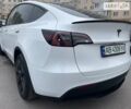 Білий Тесла Model Y, об'ємом двигуна 0 л та пробігом 4 тис. км за 35500 $, фото 5 на Automoto.ua