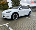 Білий Тесла Model Y, об'ємом двигуна 0 л та пробігом 45 тис. км за 27500 $, фото 5 на Automoto.ua