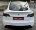 Белый Тесла Model Y, объемом двигателя 0 л и пробегом 25 тыс. км за 32500 $, фото 12 на Automoto.ua