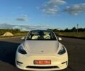 Белый Тесла Model Y, объемом двигателя 0 л и пробегом 3 тыс. км за 26300 $, фото 6 на Automoto.ua
