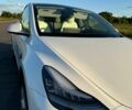 Белый Тесла Model Y, объемом двигателя 0 л и пробегом 3 тыс. км за 26300 $, фото 3 на Automoto.ua