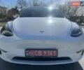 Белый Тесла Model Y, объемом двигателя 0 л и пробегом 37 тыс. км за 27900 $, фото 8 на Automoto.ua