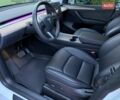 Белый Тесла Model Y, объемом двигателя 0 л и пробегом 36 тыс. км за 28500 $, фото 9 на Automoto.ua
