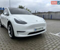 Білий Тесла Model Y, об'ємом двигуна 0 л та пробігом 45 тис. км за 27500 $, фото 10 на Automoto.ua