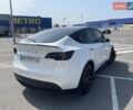 Белый Тесла Model Y, объемом двигателя 0 л и пробегом 52 тыс. км за 33500 $, фото 37 на Automoto.ua