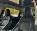 Белый Тесла Model Y, объемом двигателя 0 л и пробегом 89 тыс. км за 30999 $, фото 13 на Automoto.ua