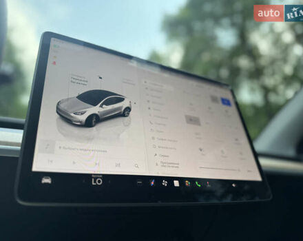 Белый Тесла Model Y, объемом двигателя 0 л и пробегом 72 тыс. км за 24750 $, фото 45 на Automoto.ua