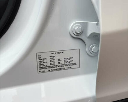 Тесла Model Y 2023 в Новояворовск на Automoto.ua Белый Тесла Model Y, объемом двигателя 0 л и пробегом 41 тыс. км за 28300 $, фото 40 на Automoto.ua