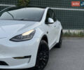 Белый Тесла Model Y, объемом двигателя 0 л и пробегом 18 тыс. км за 29600 $, фото 2 на Automoto.ua