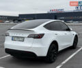Белый Тесла Model Y, объемом двигателя 0 л и пробегом 48 тыс. км за 26500 $, фото 2 на Automoto.ua