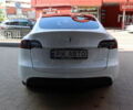 Белый Тесла Model Y, объемом двигателя 0 л и пробегом 34 тыс. км за 27400 $, фото 10 на Automoto.ua