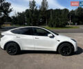 Белый Тесла Model Y, объемом двигателя 0 л и пробегом 73 тыс. км за 25000 $, фото 1 на Automoto.ua