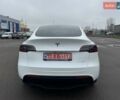 Белый Тесла Model Y, объемом двигателя 0 л и пробегом 59 тыс. км за 31490 $, фото 5 на Automoto.ua