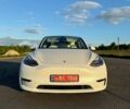 Белый Тесла Model Y, объемом двигателя 0 л и пробегом 3 тыс. км за 26300 $, фото 9 на Automoto.ua