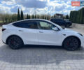 Белый Тесла Model Y, объемом двигателя 0 л и пробегом 20 тыс. км за 25200 $, фото 7 на Automoto.ua