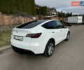 Белый Тесла Model Y, объемом двигателя 0 л и пробегом 8 тыс. км за 30400 $, фото 6 на Automoto.ua