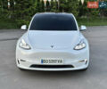 Белый Тесла Model Y, объемом двигателя 0 л и пробегом 41 тыс. км за 27950 $, фото 3 на Automoto.ua