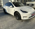 Белый Тесла Model Y, объемом двигателя 0 л и пробегом 73 тыс. км за 23999 $, фото 6 на Automoto.ua