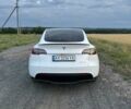Белый Тесла Model Y, объемом двигателя 0 л и пробегом 30 тыс. км за 29500 $, фото 3 на Automoto.ua
