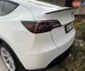 Белый Тесла Model Y, объемом двигателя 0 л и пробегом 26 тыс. км за 29500 $, фото 7 на Automoto.ua