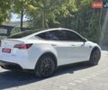 Белый Тесла Model Y, объемом двигателя 0 л и пробегом 108 тыс. км за 24600 $, фото 6 на Automoto.ua
