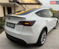 Белый Тесла Model Y, объемом двигателя 0 л и пробегом 26 тыс. км за 29500 $, фото 10 на Automoto.ua