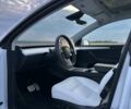 Белый Тесла Model Y, объемом двигателя 0 л и пробегом 30 тыс. км за 29500 $, фото 6 на Automoto.ua