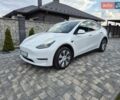 Білий Тесла Model Y, об'ємом двигуна 0 л та пробігом 82 тис. км за 24800 $, фото 1 на Automoto.ua