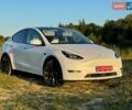 Белый Тесла Model Y, объемом двигателя 0 л и пробегом 41 тыс. км за 28300 $, фото 4 на Automoto.ua