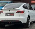 Белый Тесла Model Y, объемом двигателя 0 л и пробегом 53 тыс. км за 28800 $, фото 9 на Automoto.ua