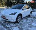 Белый Тесла Model Y, объемом двигателя 0 л и пробегом 21 тыс. км за 34500 $, фото 17 на Automoto.ua