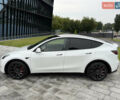 Белый Тесла Model Y, объемом двигателя 0 л и пробегом 45 тыс. км за 34500 $, фото 19 на Automoto.ua