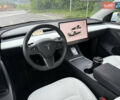 Белый Тесла Model Y, объемом двигателя 0 л и пробегом 63 тыс. км за 26900 $, фото 56 на Automoto.ua