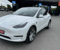 Білий Тесла Model Y, об'ємом двигуна 0 л та пробігом 112 тис. км за 21000 $, фото 1 на Automoto.ua