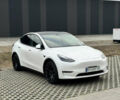 Белый Тесла Model Y, объемом двигателя 0 л и пробегом 45 тыс. км за 29900 $, фото 11 на Automoto.ua